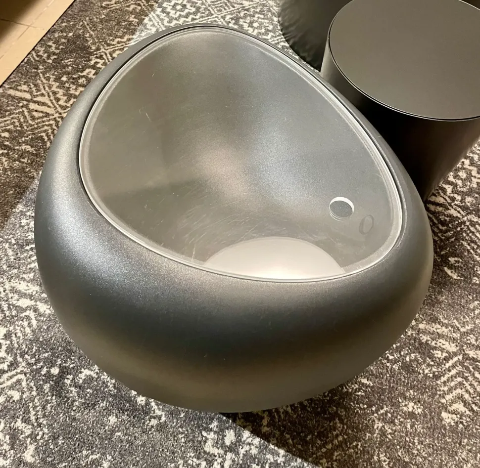 Tavolino Ios del brand Tonin casa a prezzi outlet - 58%