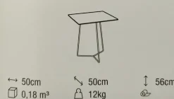 Tavolino Kevin della marca Ditre italia a prezzi outlet - 32%