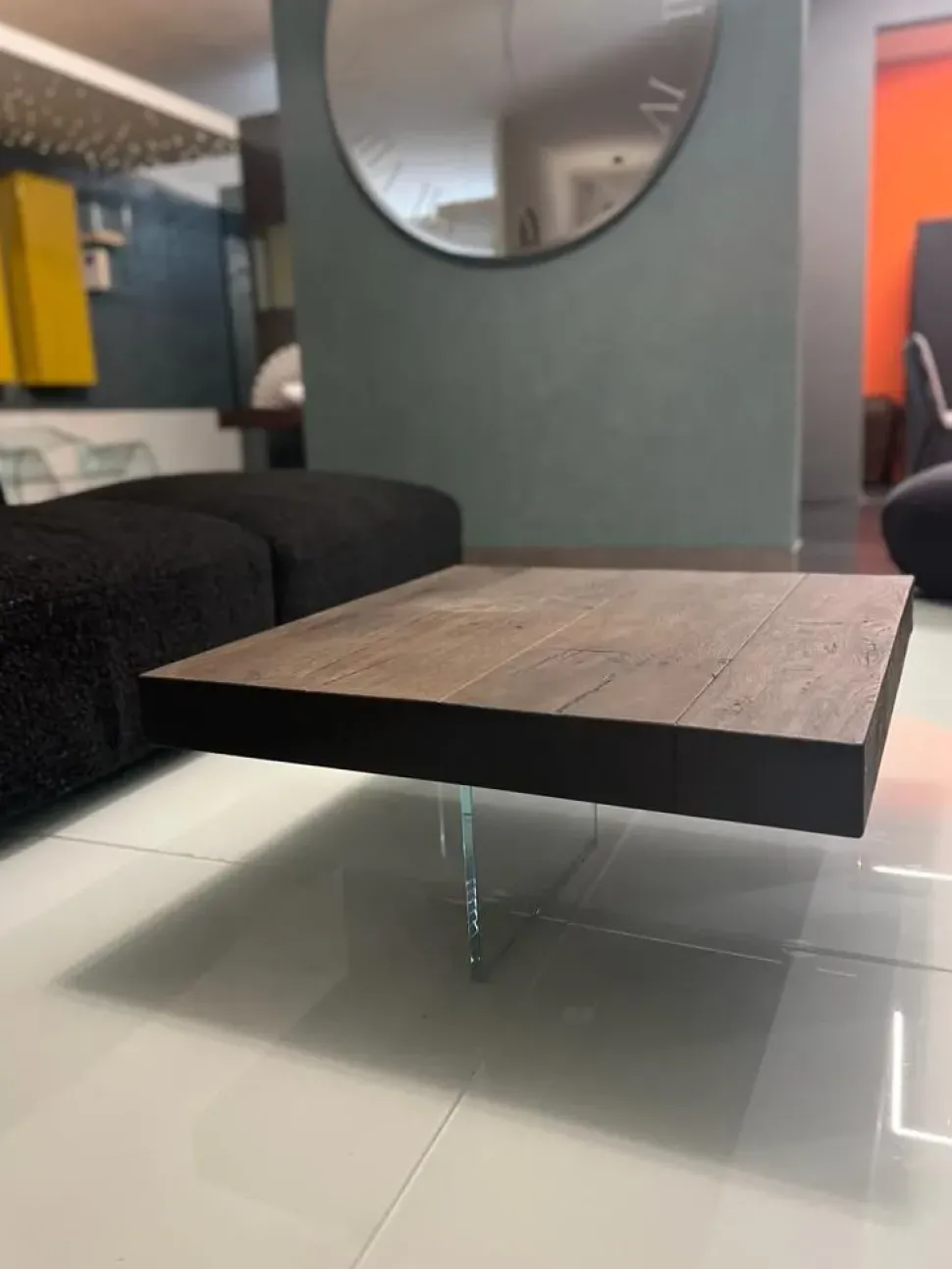 Tavolino Lago modello Air in OFFERTA OUTLET