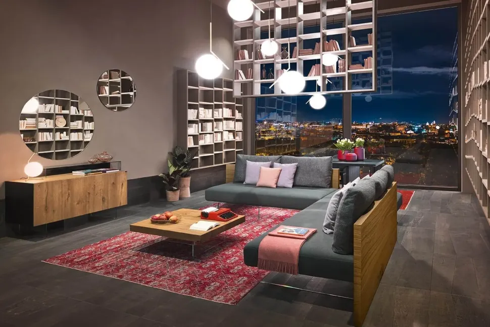 Tavolino Lago modello Air in OFFERTA OUTLET