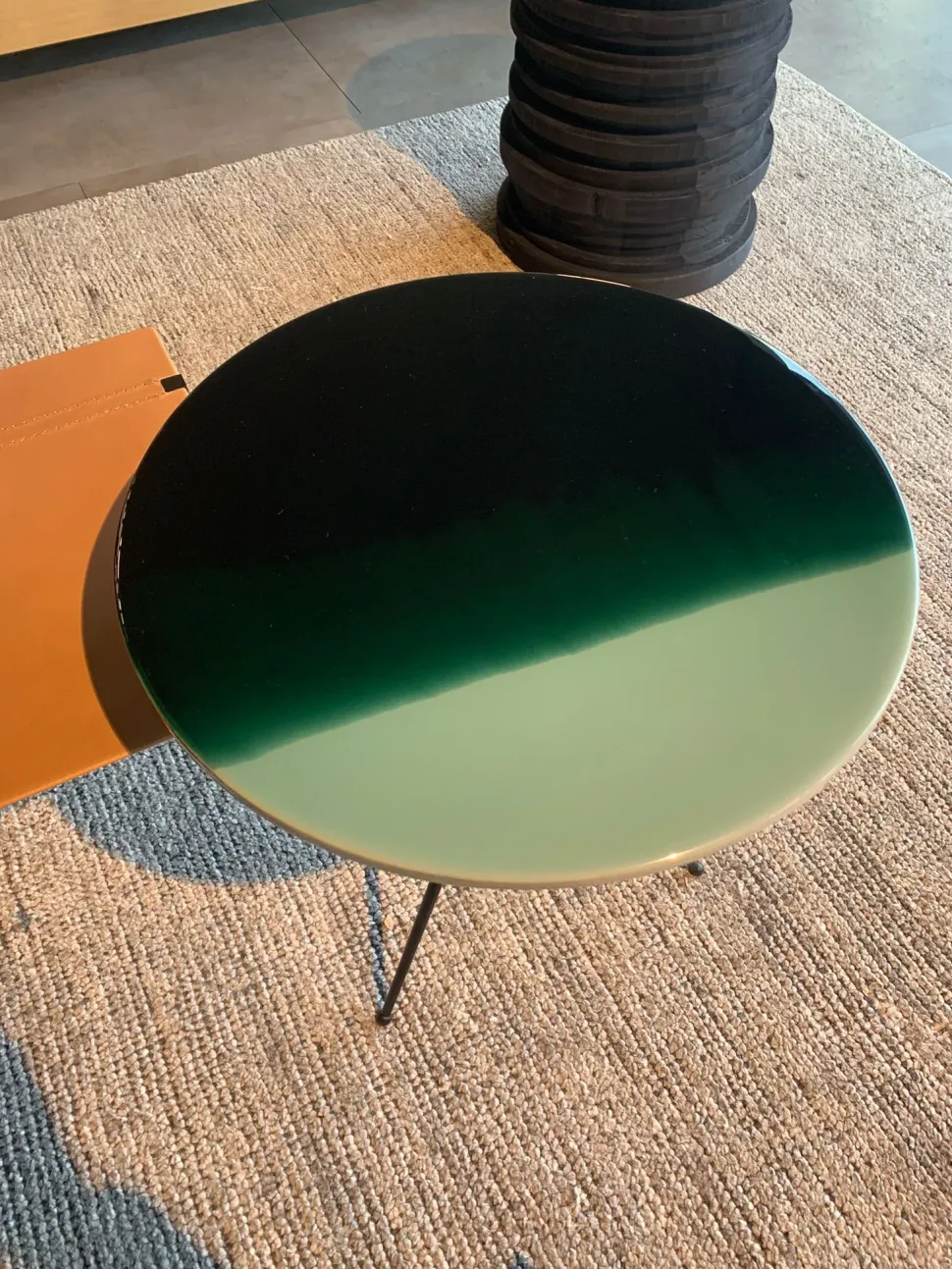 Tavolino Liquid della firma Baxter a prezzi convenienti