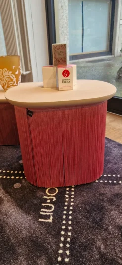 Tavolino Liu jo living modello Meduse in OFFERTA OUTLET