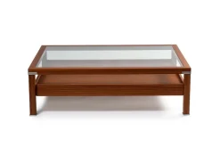 Tavolino Locarno teak