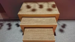 Tavolino Low table set Vitra a PREZZI OUTLET