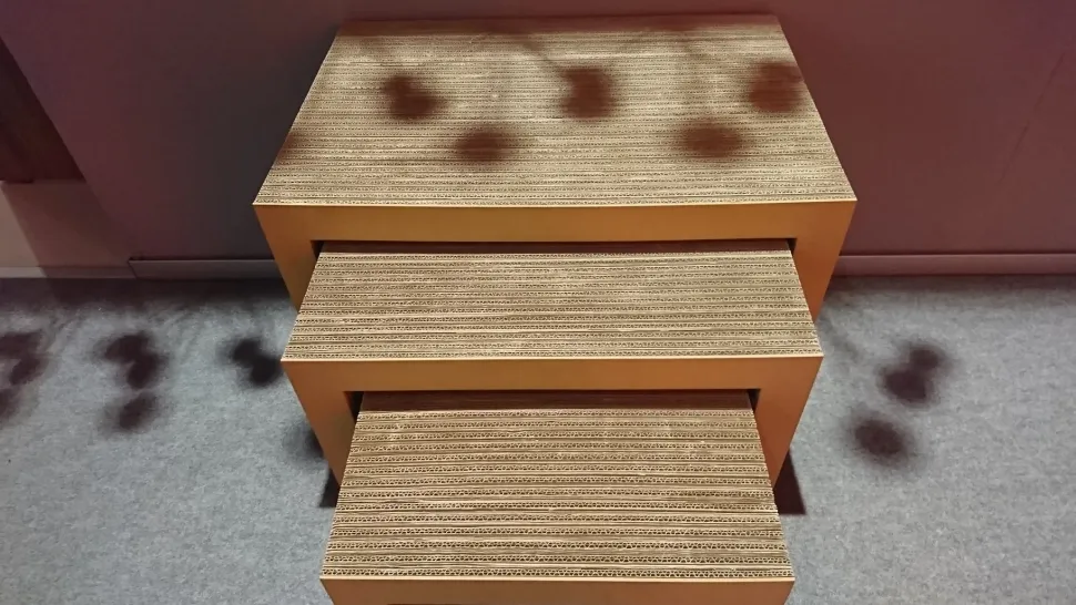 Tavolino Low table set Vitra a PREZZI OUTLET