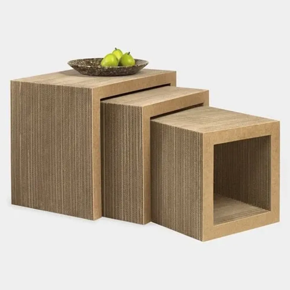 Tavolino Low table set Vitra a PREZZI OUTLET