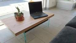 Tavolino Lugano del brand Easyline a prezzi outlet - 20%