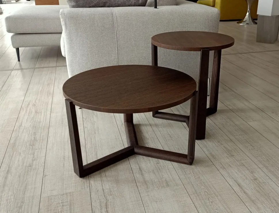 Tavolino Madera della marca Sangiacomo a prezzi outlet