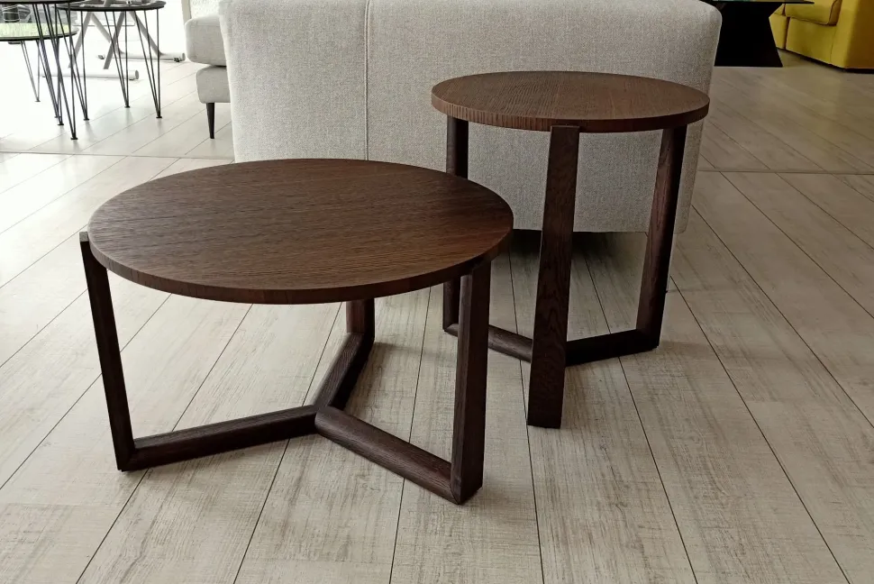 Tavolino Madera della marca Sangiacomo a prezzi outlet