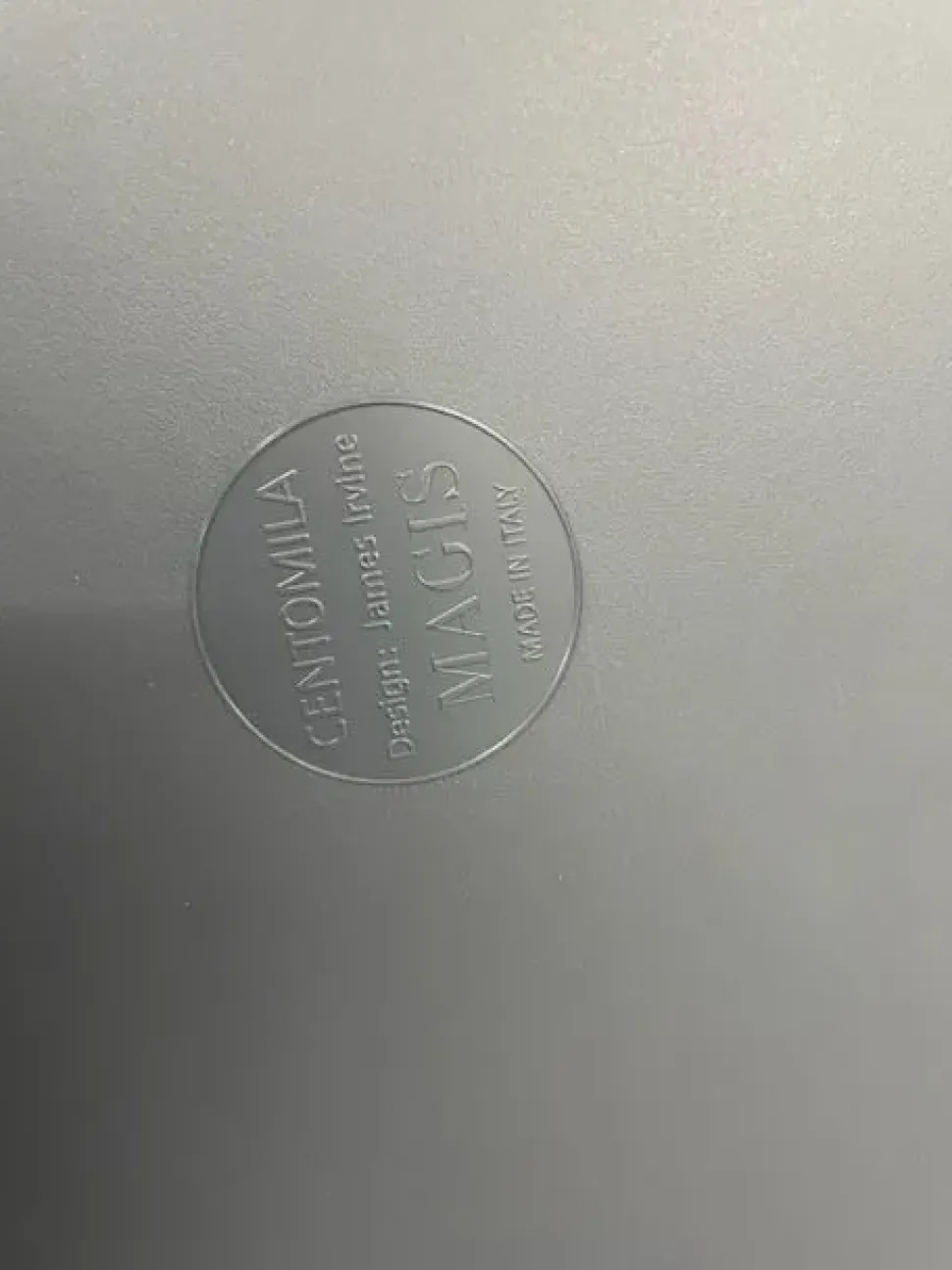 Tavolino Magis modello Tavolino centomila magis in OFFERTA OUTLET