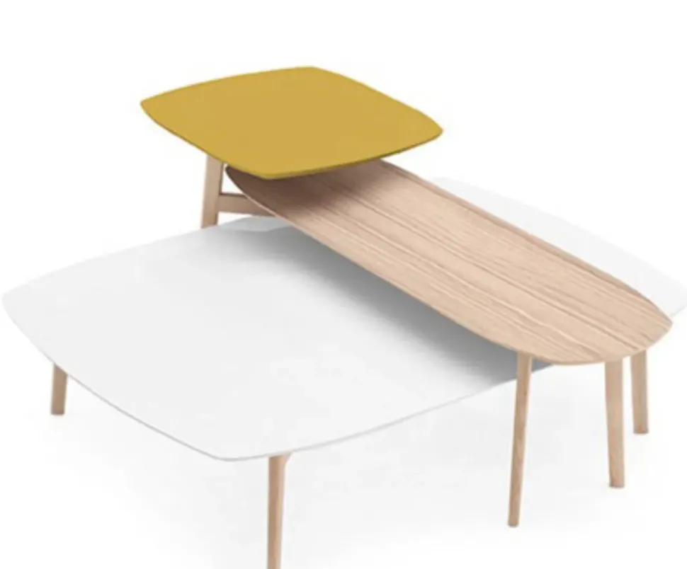 Tavolino Match cs/5084d di Calligaris a prezzi imbattibili!