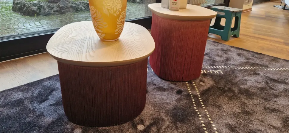 Tavolino Meduse dell'azienda Liu jo living con forte sconto - 62%