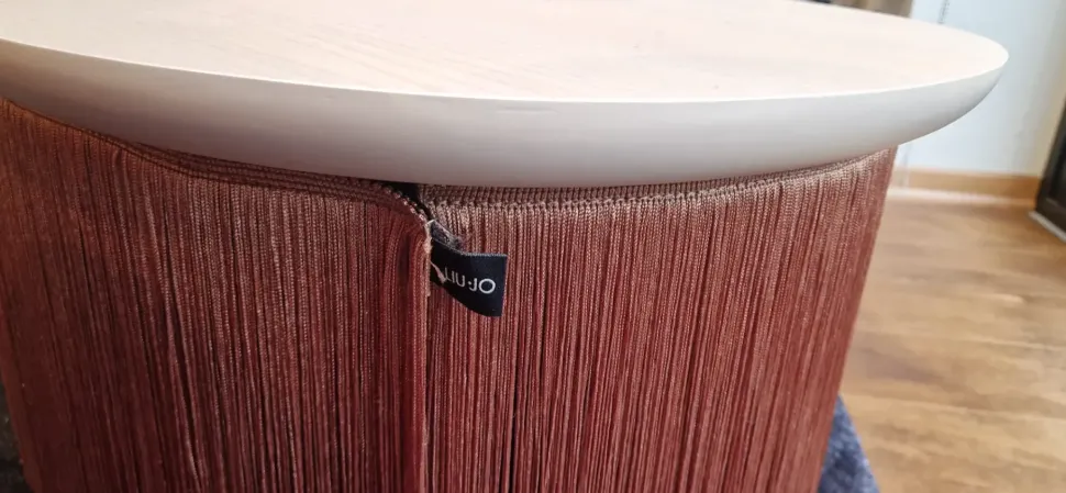 Tavolino Meduse dell'azienda Liu jo living con forte sconto - 62%