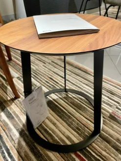 Tavolino modello Albino di Horm a prezzo ribassato