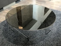 Tavolino modello Arbor di Bonaldo a prezzo ribassato