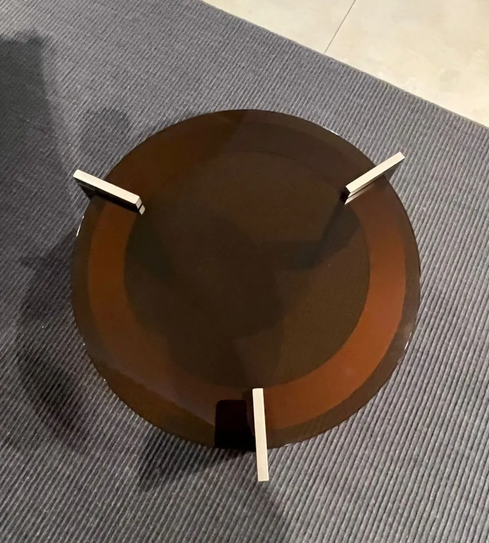 Tavolino modello Aulos piccolo di Ditre italia a prezzo scontato