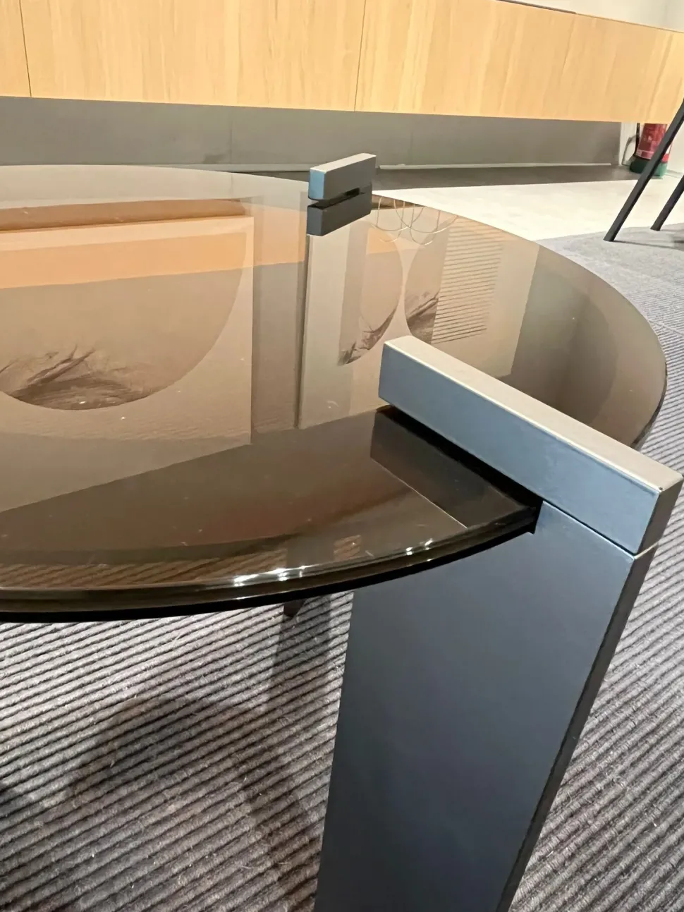 Tavolino modello Aulos piccolo di Ditre italia a prezzo scontato