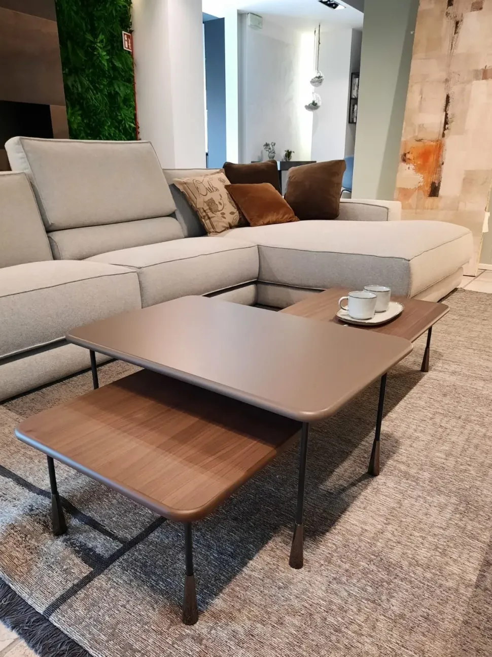 Tavolino modello Baio di Pianca a prezzo scontato