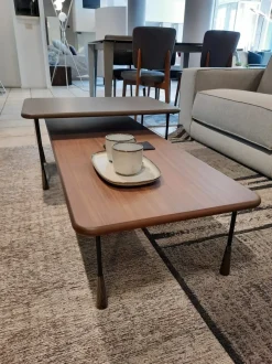 Tavolino modello Baio di Pianca a prezzo scontato