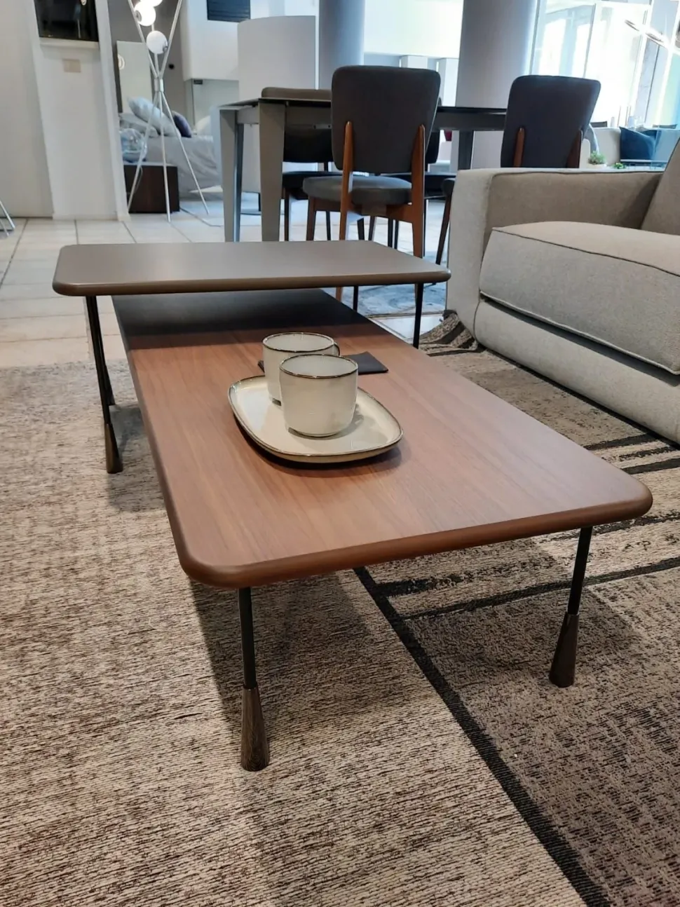 Tavolino modello Baio di Pianca a prezzo scontato