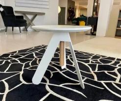 Tavolino modello Basalto di Bontempi a prezzo ribassato