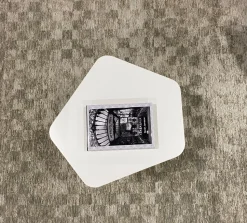 Tavolino modello Caruso di Tomasella a prezzo ribassato