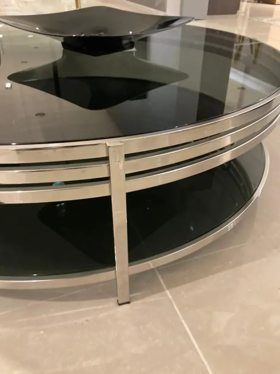 Tavolino modello Castaldo di Arketipo a prezzo scontato