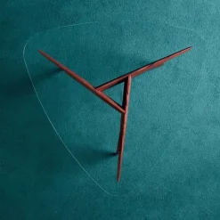 Tavolino modello D.552.2 di Molteni & c a prezzo scontato