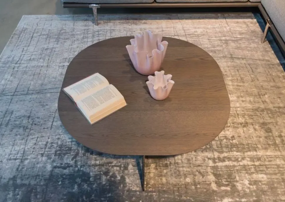 Tavolino modello Domino next di Molteni & c a prezzo ribassato