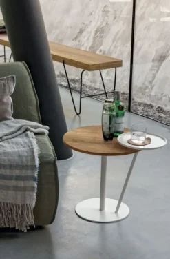 Tavolino modello Eclisse di Tomasella a prezzo scontato