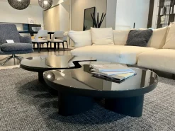 Tavolino modello Ernest di Poliform a prezzo ribassato