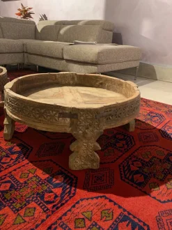 Tavolino modello Etnico di Zr a prezzo ribassato