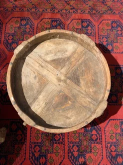 Tavolino modello Etnico di Zr a prezzo ribassato