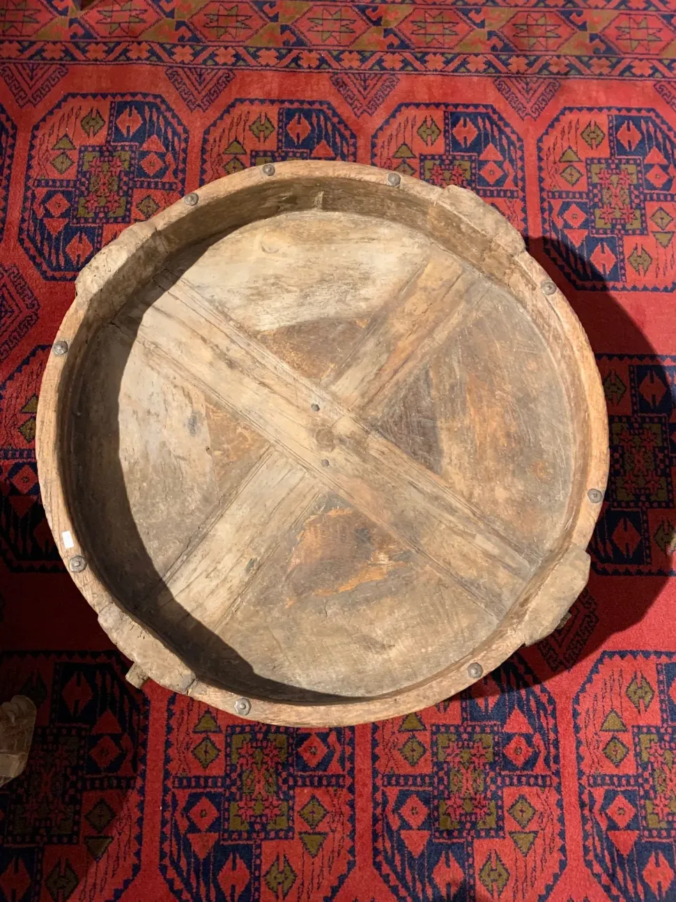 Tavolino modello Etnico di Zr a prezzo ribassato