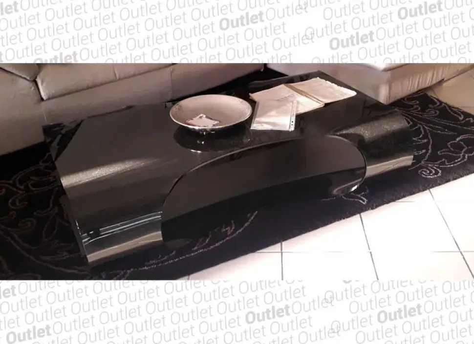 Tavolino modello Flaipopplin di Flai design a prezzo ribassato