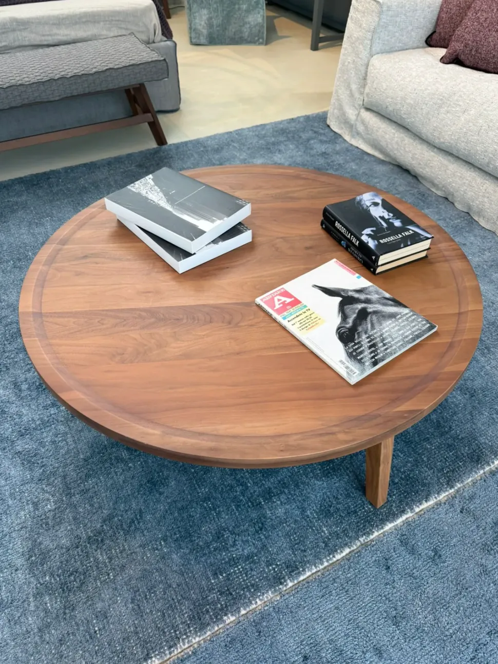 Tavolino modello Gervasoni tavolino gray di Gervasoni a prezzo scontato