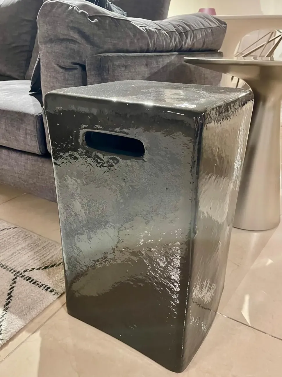 Tavolino modello Gervasoni inout 43 di Gervasoni a prezzo scontato