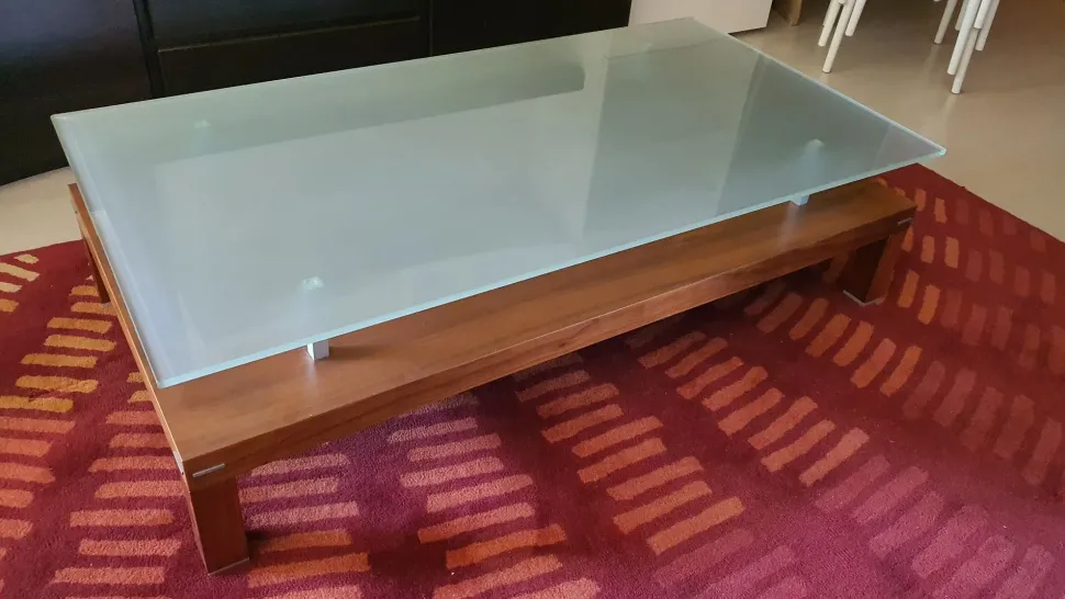 Tavolino modello Giapponese di Doimo design a prezzo ribassato