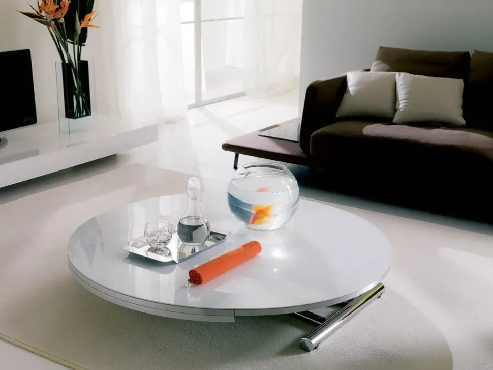 Tavolino modello Globe di Ozzio a prezzo scontato