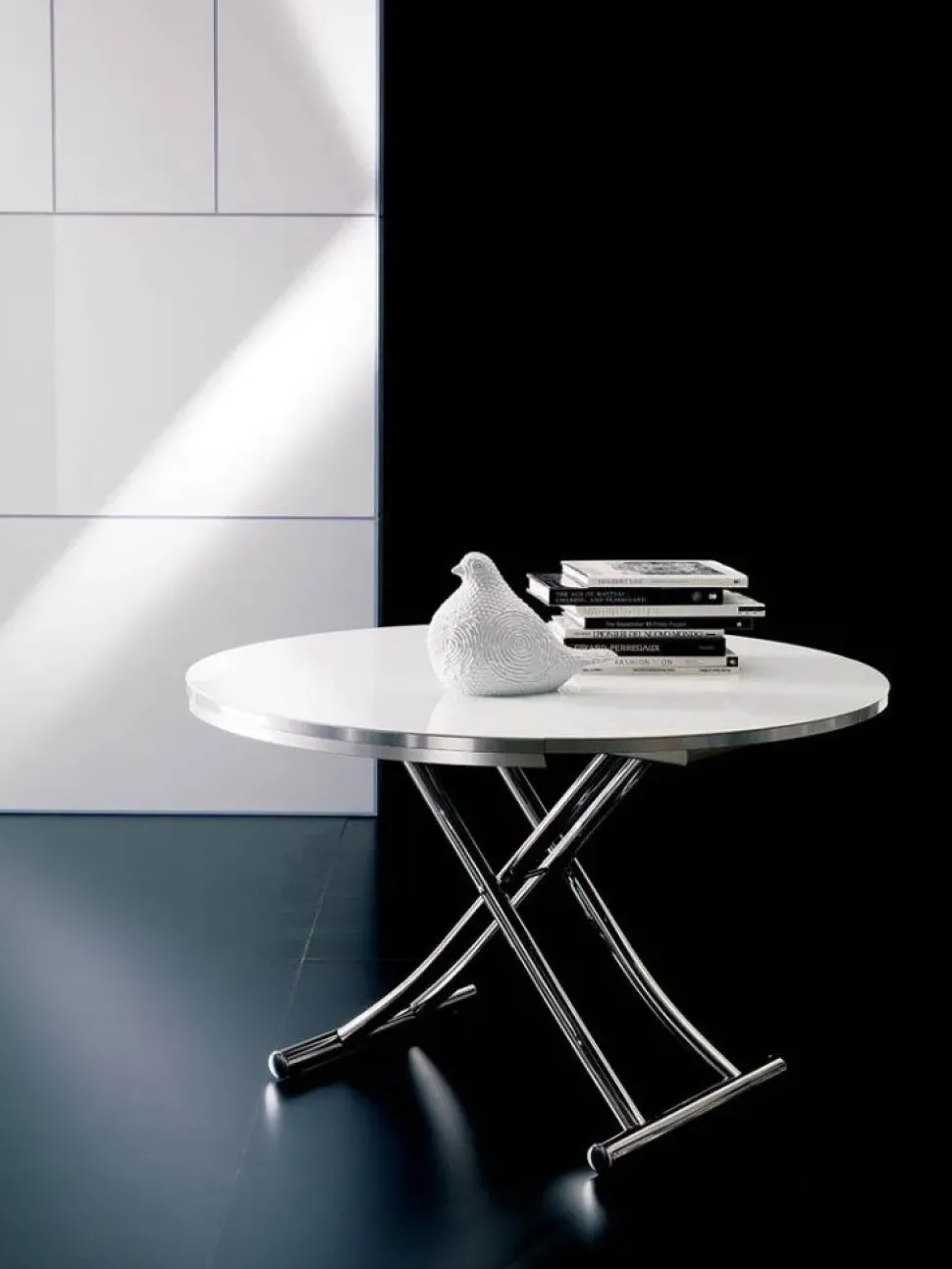 Tavolino modello Globe di Ozzio a prezzo scontato