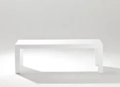 Tavolino modello Invisible side  di Kartell a prezzo scontato