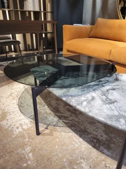 Tavolino modello Johnson di Cantori a prezzo scontato