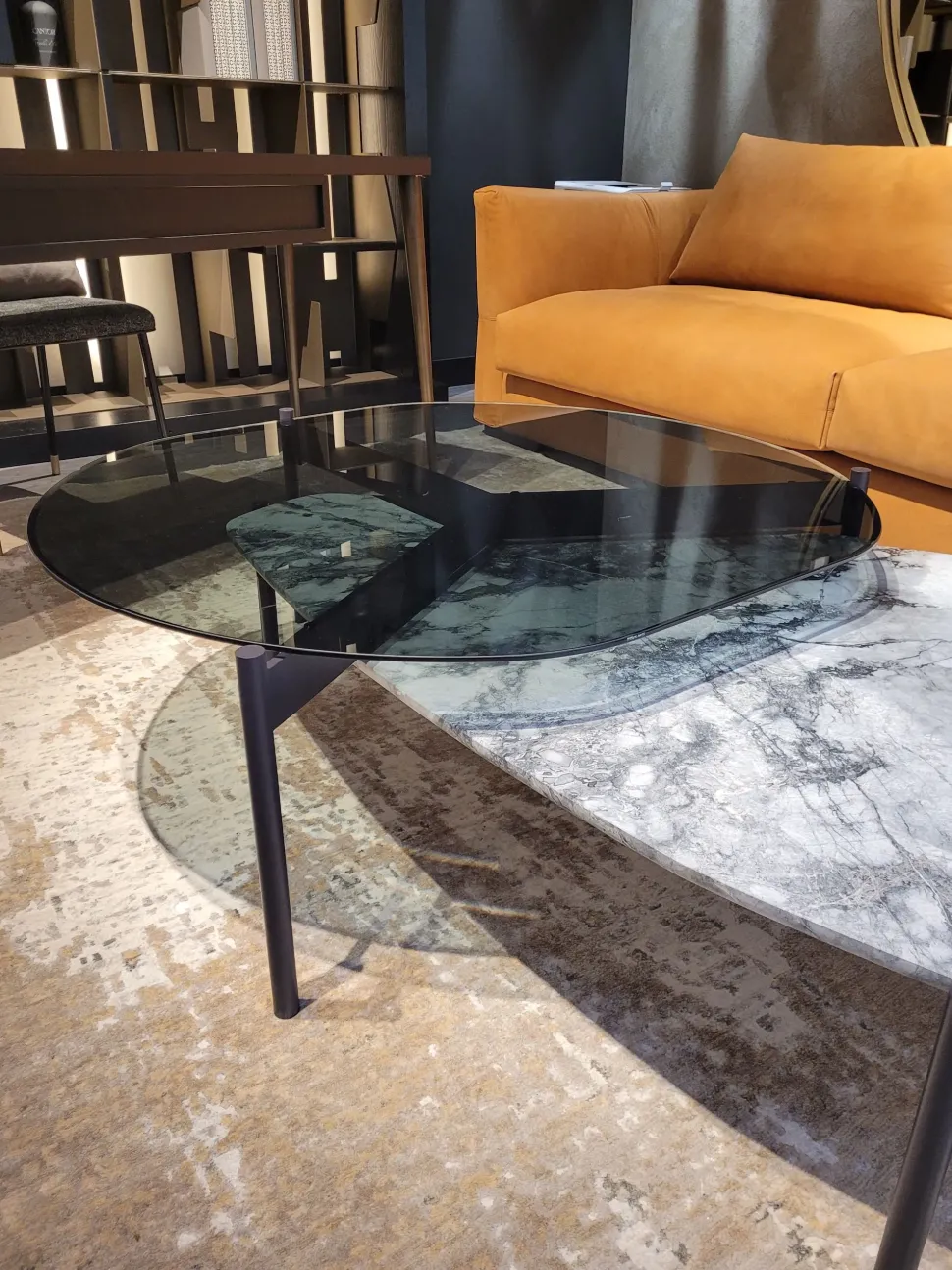 Tavolino modello Johnson di Cantori a prezzo scontato