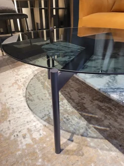 Tavolino modello Johnson di Cantori a prezzo scontato