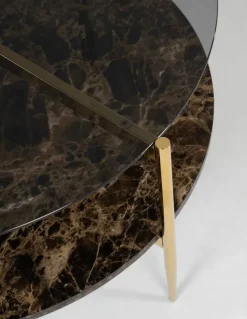 Tavolino modello Kamilah di La forma a prezzo ribassato