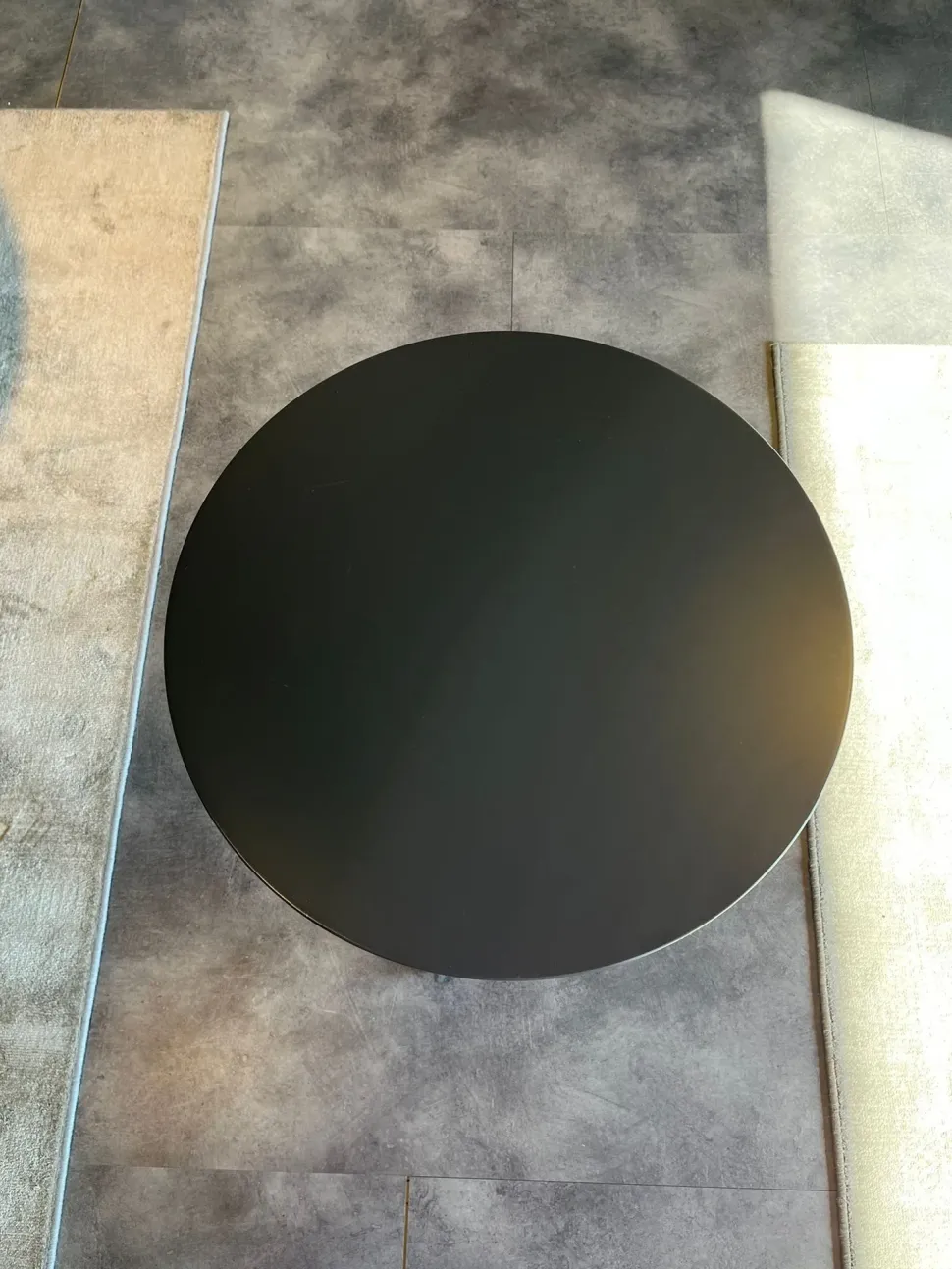 Tavolino modello Kevin piccolo di Ditre italia a prezzo scontato