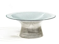 Tavolino modello Knoll platner di Knoll a prezzo ribassato
