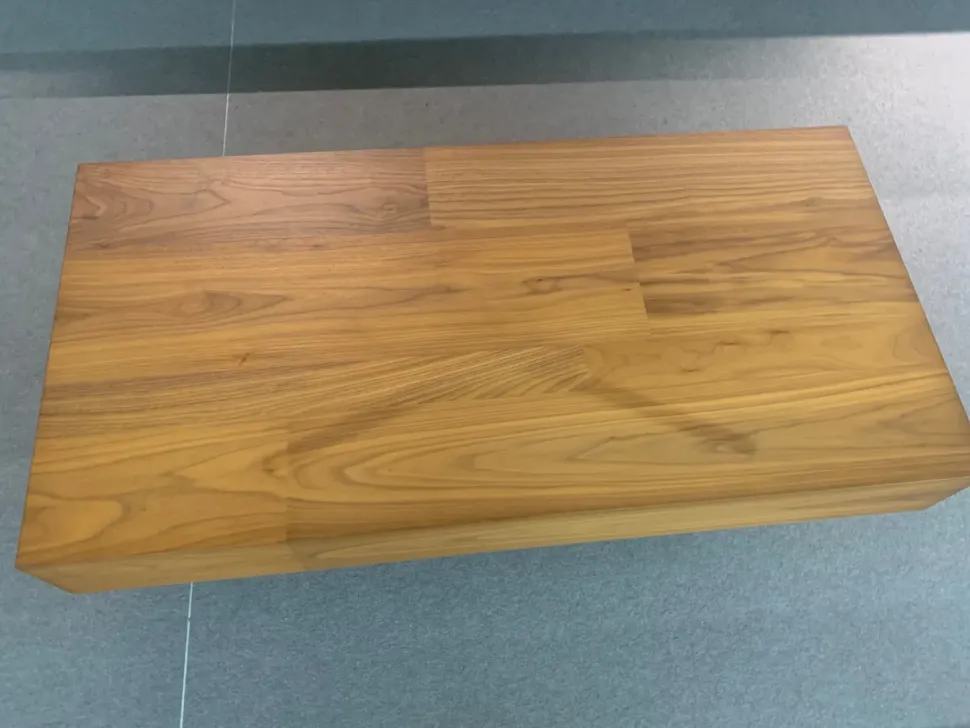 Tavolino modello Lingotto di Cattelan italia a prezzo scontato