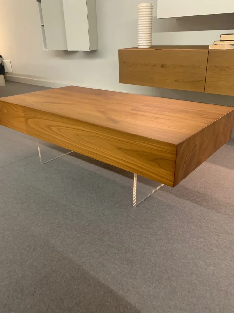 Tavolino modello Lingotto di Cattelan italia a prezzo scontato