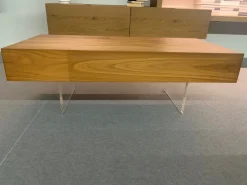 Tavolino modello Lingotto di Cattelan italia a prezzo scontato